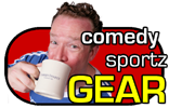 ComedySportz Gear